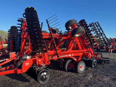 Kuhn Krause EXCELERATOR 8010-25